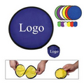 Folding Flying Disc